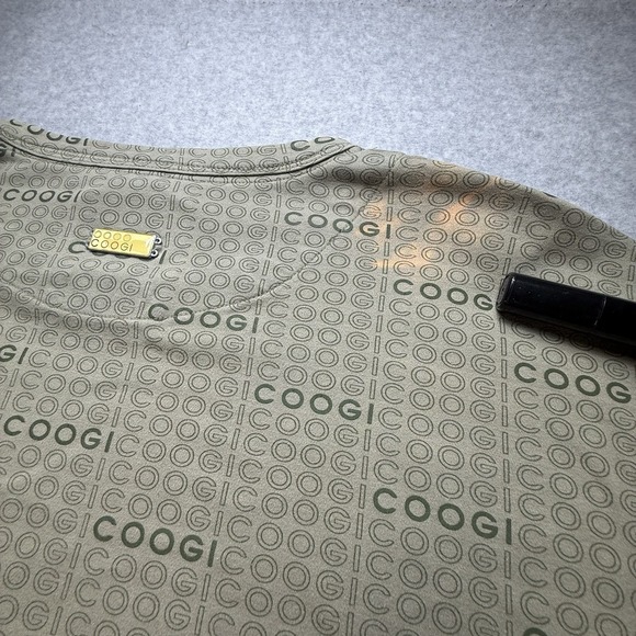 VTG Y2K‎ Coogi Authentic Hiphop 90s T-shirt 3XL XXXL Flaws. - Picture 5 of 10